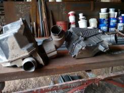 Патрубок впускной. Honda Accord, CL9 Двигатель K24A3