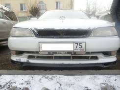 Решетка радиатора.