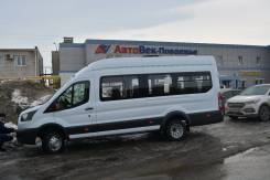 Ford Transit. Ford tranzit 19+ 3, 22 места. Под заказ