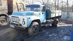 ЗИЛ 130. бортовой, 6 000 куб. см., 6 000 кг.
