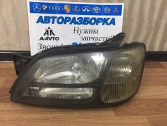 Фара. Subaru Legacy Lancaster, BH9 Subaru Legacy, BHC, BHCB5AE, BH9, BH5 Двигатель EJ25