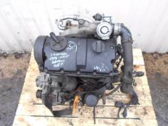 Двигатель в сборе. Volkswagen Sharan SEAT Alhambra Ford Galaxy Двигатель AUY