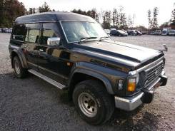 Nissan Safari. WGY60, TB42