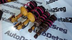 Амортизатор. Subaru Legacy B4, BE9, BEE, BE5 Subaru Legacy Lancaster, BH9, BHE Subaru Legacy, BHC, BES, BHE, BH5, BEE, BE5, BH9, BE9 Subaru Legacy Wag...