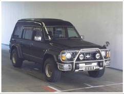 Nissan Safari. WRGY60, TD42T