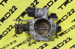 Заслонка дроссельная. Subaru Forester, SF5, SG5, SG Subaru Legacy, BE5, BH5 Двигатели: EJ201, EJ202, EJ20