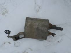 Глушитель. Honda Civic, EK3
