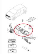 Панель приборов. Opel Astra