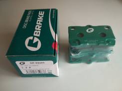 Колодка тормозная. Lexus: IS250, IS350, GS300, IS300, GS430, IS220d, GS460, GS450h Toyota: GS300, IS250, Mark X, GS30, IS300, Celica, Reiz, GS450H, Cr...
