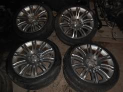 Диск литой Mercedes Benz A2114015302 Michelin 245/40R18. x18