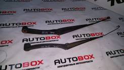 Дворник. Subaru Forester, SG5, SG9 Двигатели: EJ203, EJ202, EJ205, EJ255