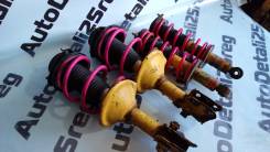 Амортизатор. Subaru Legacy B4, BE9, BE5, BEE, BH5, BH9, BHE Subaru Legacy, BH5, BHE, BE5, BEE, BH9, BE9 Subaru Legacy Wagon, BH5, BH9, BHE