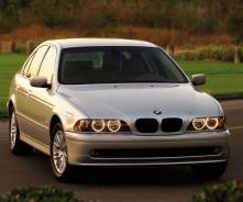 BMW 5-Series. E39, M52TUB25