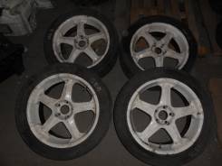 Диск литой BMW X5 E53 с резиной Nexen 295/40 R20 106V комплект 4 ш. x20