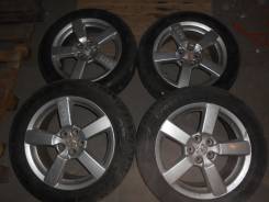 Диск литой Mitsubishi Outlander XL с резиной Linglong 225/55 R18 98H. x18