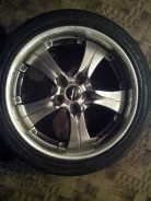 Work Euroline. x18", 4x114.30