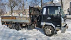 Mitsubishi Fuso. Продам грузовик , 7 500 куб. см., 8 000 кг.
