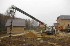 Буровые установки.