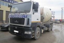 МАЗ. АБС 9 куб. на шасси , 11 432 куб. см., 9,00 куб. м.