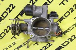 Заслонка дроссельная. Subaru Forester, SF5, SG5, SG Subaru Legacy, BE5, BH5 Двигатели: EJ201, EJ202, EJ20