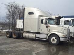 International 9400. Тягач Интернационал , 450 л. с., 9 400 куб. см., 17 000 кг.