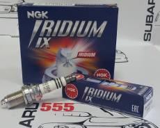 Свеча зажигания 8-ка NGK BKR8EIX 2668