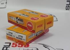 Свеча зажигания NGK BKR6E11 2756