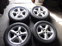 Subaru. 6.5x16", 5x100.00, ET48, ЦО 60,0 мм.
