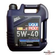Liqui Moly Optimal Synth. Вязкость 5W-40, синтетическое