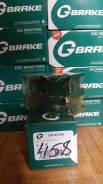 Колодки тормозные. Toyota: Land Cruiser, Tacoma, Hilux Surf, Land Cruiser Prado, 4Runner Двигатели: 1KDFTV, 1KZT, 1KZTE, 3L, 3RZF, 3RZFE, 5VZFE