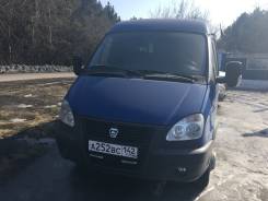 ГАЗ Газель Пассажирская. Продаётся пассажирская Газель, 2 700 куб. см., 14 мест