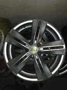 WOLF Wheels. 6.75x16", 5x105.00