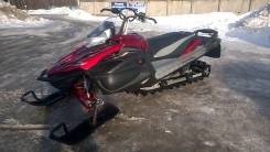 Yamaha Apex. исправен, есть птс, с пробегом