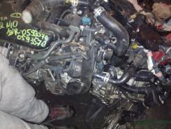 Двигатель в сборе. Toyota iQ, NGJ10, NGJ10L Двигатель 1NRFE