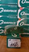 Колодки тормозные. Toyota: Corona, Sprinter Trueno, Corolla, Tercel, Raum, Vista, Sprinter, Carina, Caldina, Sprinter Carib, Corolla FX, Cynos, Starle...
