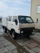 Toyota Hiace. Продам хайс двухкабинный 4вд, 2 700 куб. см., 850 кг.