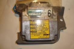 Блок управления airbag. Toyota Land Cruiser, HDJ101, UZJ100 Двигатели: 2UZFE, 1HDFTE