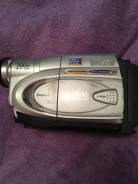 JVC. с объективом