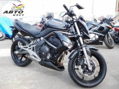 Kawasaki ER-4n. 400 куб. см., исправен, птс, без пробега