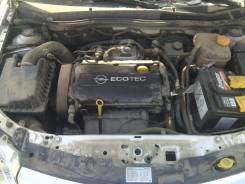 Двигатель в сборе. Opel Astra Двигатель Z16XER