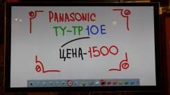 Телевизор_Panasonic TY-TP10E