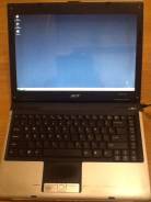 Acer. 14.1", 1,6 ГГц, ОЗУ 512 Мб, диск 74 Гб, Bluetooth