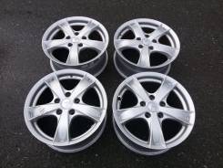 Kosei AirBerg. 7.0x16, 5x114.30, ET47, ЦО 71,0 мм.