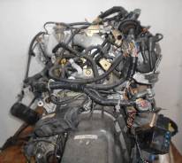 Двигатель в сборе. Honda: Rafaga, Vigor, Inspire, Accord Inspire, Saber, Ascot Двигатель G20A
