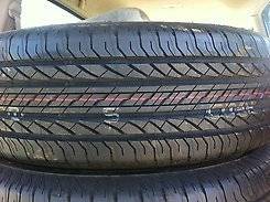 Bridgestone Ecopia EP850. Летние, без износа, 1 шт