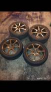 AVS Model 7. 8.0/7.0x17, 5x114.30, ET45/50
