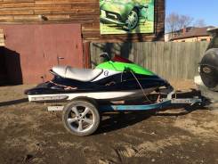 Kawasaki Ultra. 150,00 л.с., Год: 2001 год
