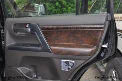 Панель салона. Toyota Land Cruiser, UZJ200W, J200, URJ202W, GRJ200, URJ200, URJ202, UZJ200 Двигатели: 3URFE, 1URFE, 1GRFE, 2UZFE