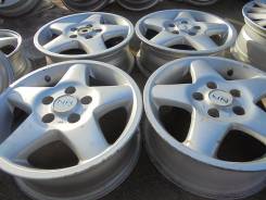 Bridgestone. 5.5x15, 5x114.30, ET42, ЦО 73,1 мм.