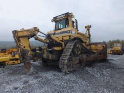 Caterpillar. Бульдозер CAT D10R, 18 876 куб. см., 66 000 кг.